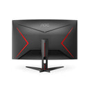 AOC Low Blue Monitor Curved 240Hz Fhd Freesync Premium