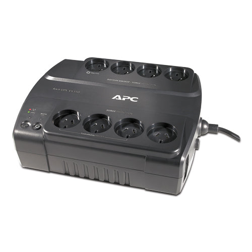 APC (BE550G-AZ) Power Saving Back-Ups ES 8 Outlet 550VA 230V