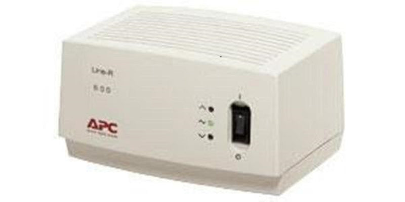 APC (LE600I) Line-R 600VA Automatic Voltage Regulator