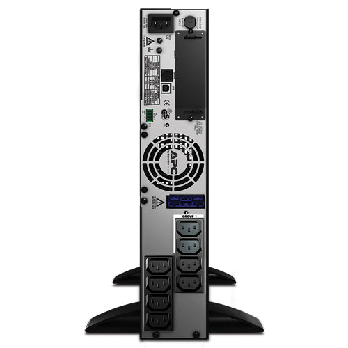 APC (SMX750I) Smart-UPS X 750VA Rack/Tower LCD 230V