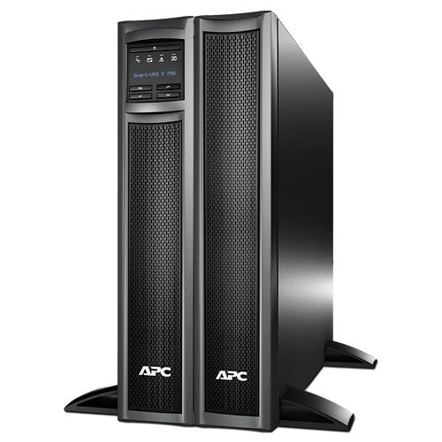 APC (SMX750I) Smart-UPS X 750VA Rack/Tower LCD 230V