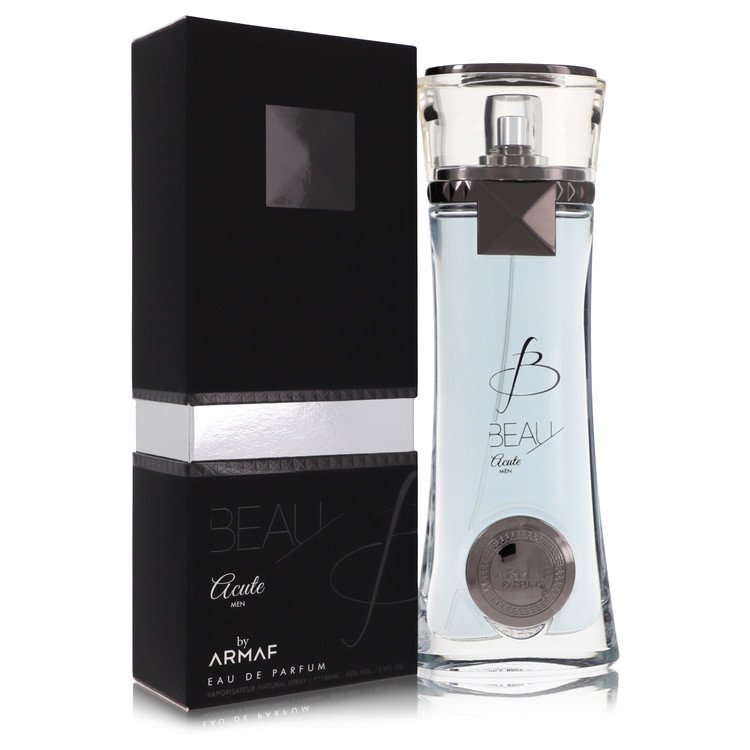 Armaf Acute Eau De Parfum Spray By Armaf 100Ml