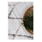 Aria Cream Grey Diamond Rug