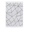 Aria Cream Beige Geometric Rug