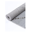 Aria Grey Anthrasite Geometric Rug