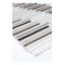 Aria Beige Cream Diamond Rug