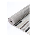 Aria Beige Cream Diamond Rug