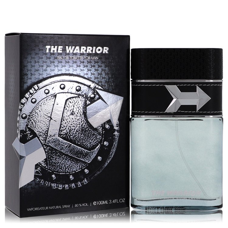 Armaf The Warrior Eau De Toilette Spray By Armaf 100Ml