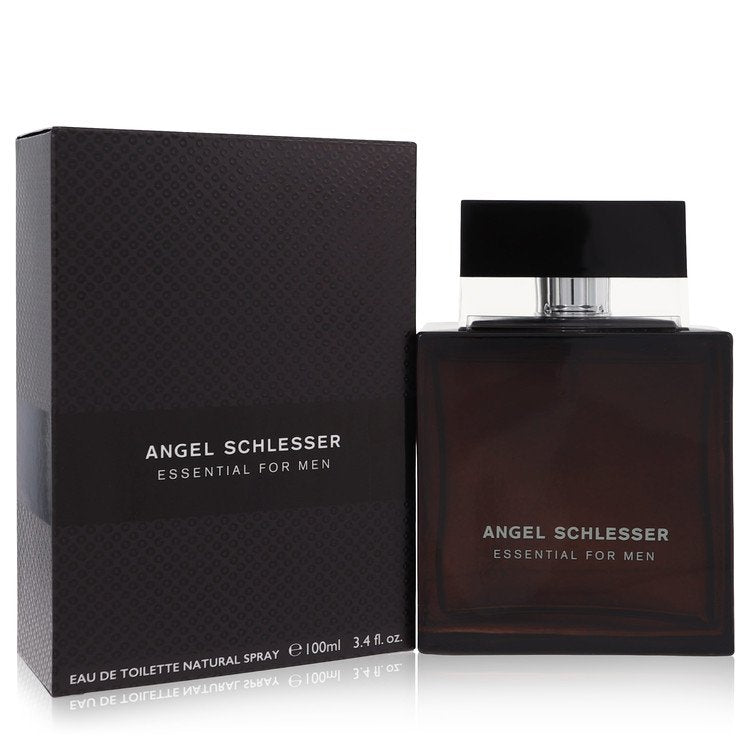 Angel Schlesser Essential Eau De Toilette Spray By Angel Schlesser 100Ml