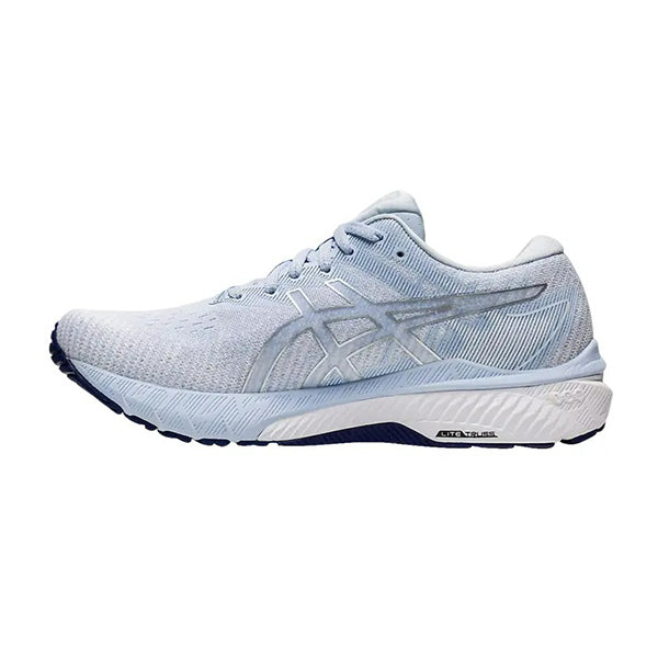 Asics Womens Gt 2000 10 Running Shoes Soft Sky Pure Silver