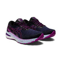 Asics Womens Gt 2000 10 Running Shoes Dive Blue Orchid
