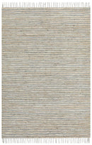 Atrium Delta Silver Blue Rug