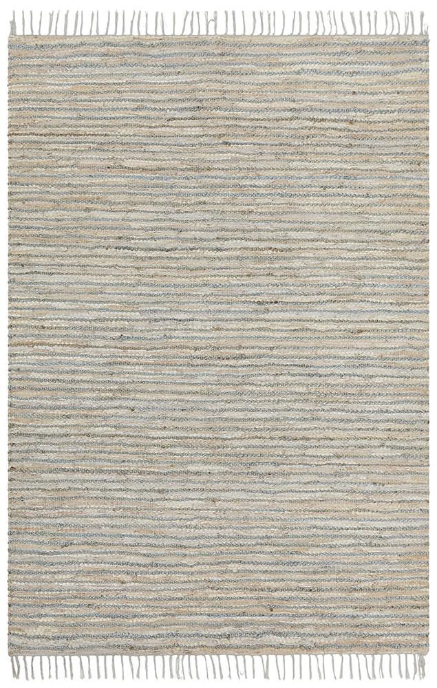 Atrium Delta Silver Blue Rug