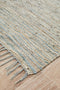 Atrium Delta Silver Blue Rug