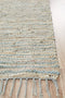 Atrium Delta Silver Blue Rug