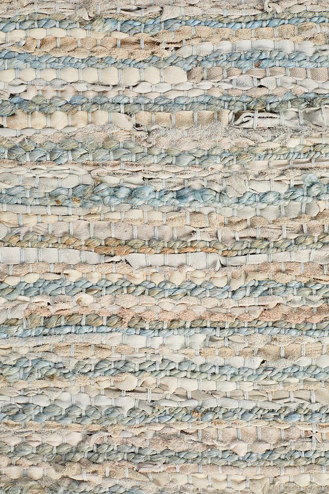 Atrium Delta Silver Blue Rug