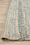Atrium Delta Silver Blue Rug