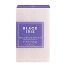 MOR 160G Triple Milled Soap Bar Black Iris
