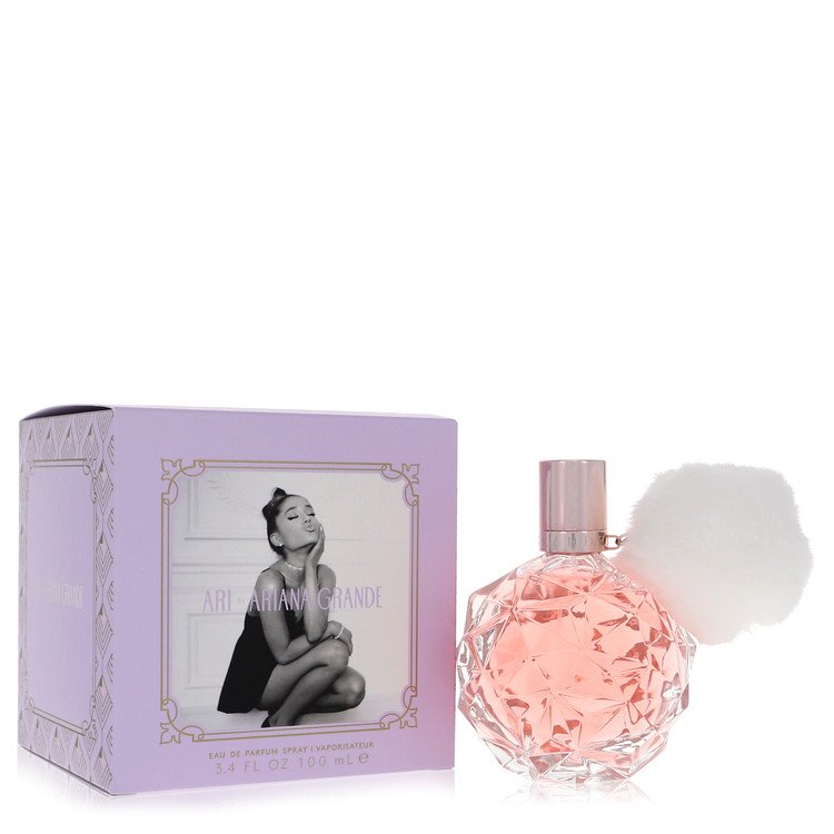 Ari Eau De Parfum Spray By Ariana Grande 100Ml