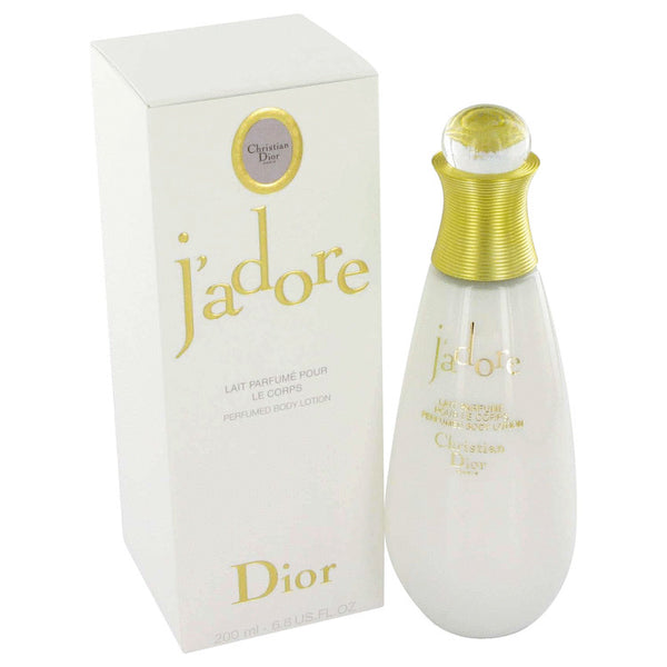 200 Ml Body Milk Jadore Perfume By Christian Dior For Women