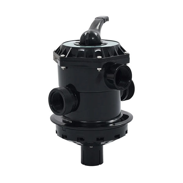 Abs 6 Way Multiport Valve For Sand Filter