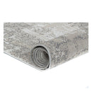 Abstract Cement Stone Style Polyester Rug 160 X 220Cm