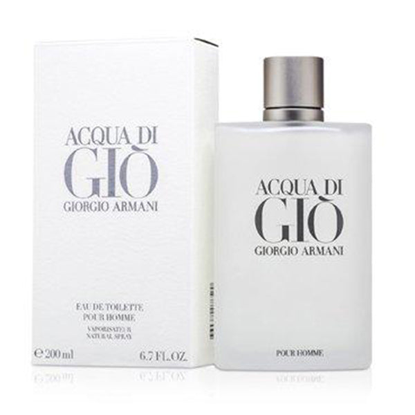 Acqua Di Gio Eau De Toilette Spray 200Ml