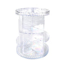 Acrylic Rotating Cosmetic Organizer
