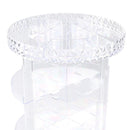 Acrylic Rotating Cosmetic Organizer