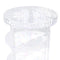 Acrylic Rotating Cosmetic Organizer