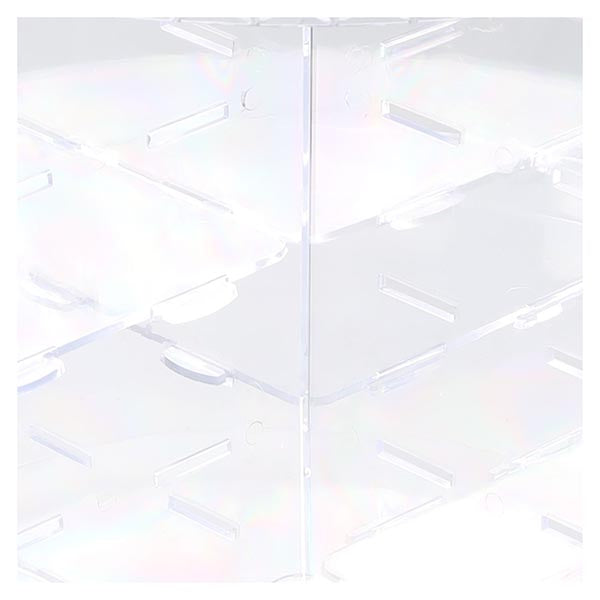Acrylic Rotating Cosmetic Organizer