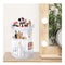 Acrylic Rotating Cosmetic Organizer