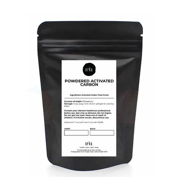 20Kg Activated Carbon Powder Coconut Charcoal