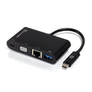 Alogic Usb C Multiport Adapter With Vga Usb 3 Gigabit Ethernet Usb C