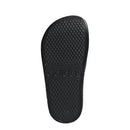 Adidas Kids Adilette Aqua Slides Core Black Cloud White Core Black