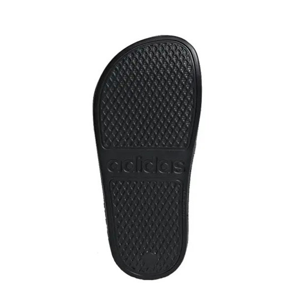 Adidas Kids Adilette Aqua Slides Core Black Cloud White Core Black