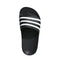 Adidas Kids Adilette Aqua Slides Core Black Cloud White Core Black