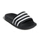 Adidas Kids Adilette Aqua Slides Core Black Cloud White Core Black