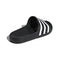 Adidas Kids Adilette Aqua Slides Core Black Cloud White Core Black