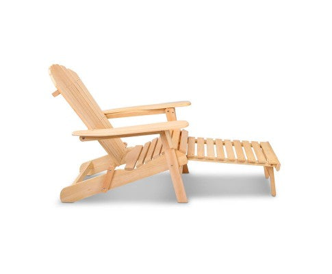 Gardeon Outdoor Adirondack Chair