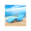 Adjustable Beach Sun Pool Lounger