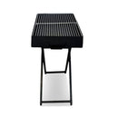 Adjustable Height Charcoal Bbq Grill