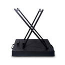 Adjustable Height Charcoal Bbq Grill