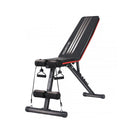 Adjustable Incline Decline Exercise Home Gym Bench Fid