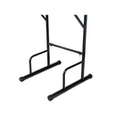 Adjustable Power Tower Dip Bar Pull Up Stand Fitness Station