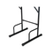 Adjustable Power Tower Dip Bar Pull Up Stand Fitness Station