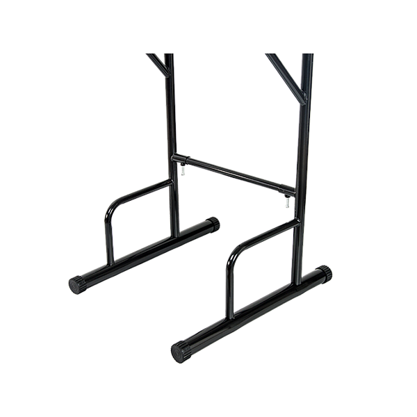 Adjustable Power Tower Dip Bar Pull Up Stand Fitness Station