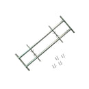 Adjustable Security Grilles For Windows 2 Pcs