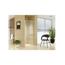 Adjustable Semi Frameless Shower Screen Australian Safety Glass