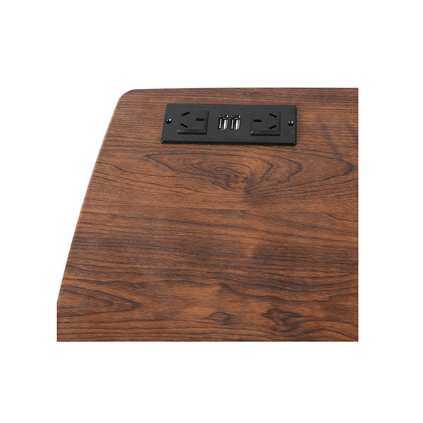 Adjustable Standing Chargeable Office Computer Desktop